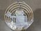 Caydo 6 Pieces Embroidery Hoop Set Circle Cross Stitch Hoop Ring 4 inch to 10 inch for Embroidery and Cross Stitch